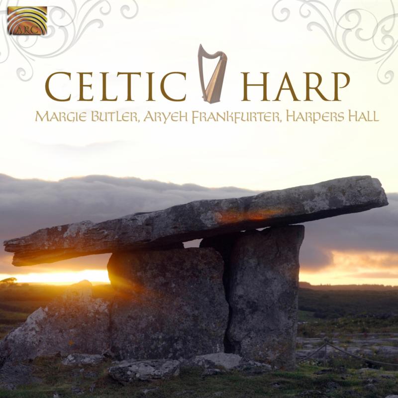 Picture of Various Artists - Celtic Harp