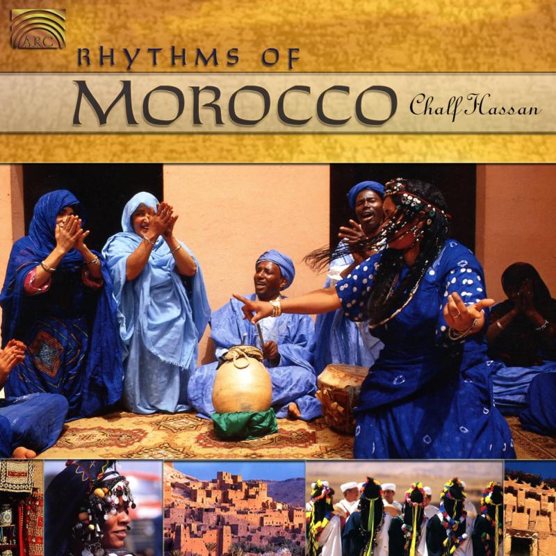 Picture of Chalf Hassan - Rhythms Of Morocco