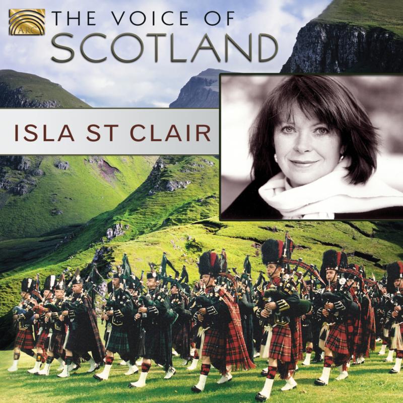 Picture of Isla St Clair - The Voice Of Scotland