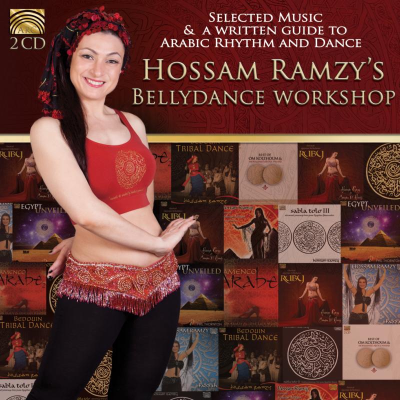Picture of Hossam Ramzy - Hossam Ramzy's Bellydance Workshop