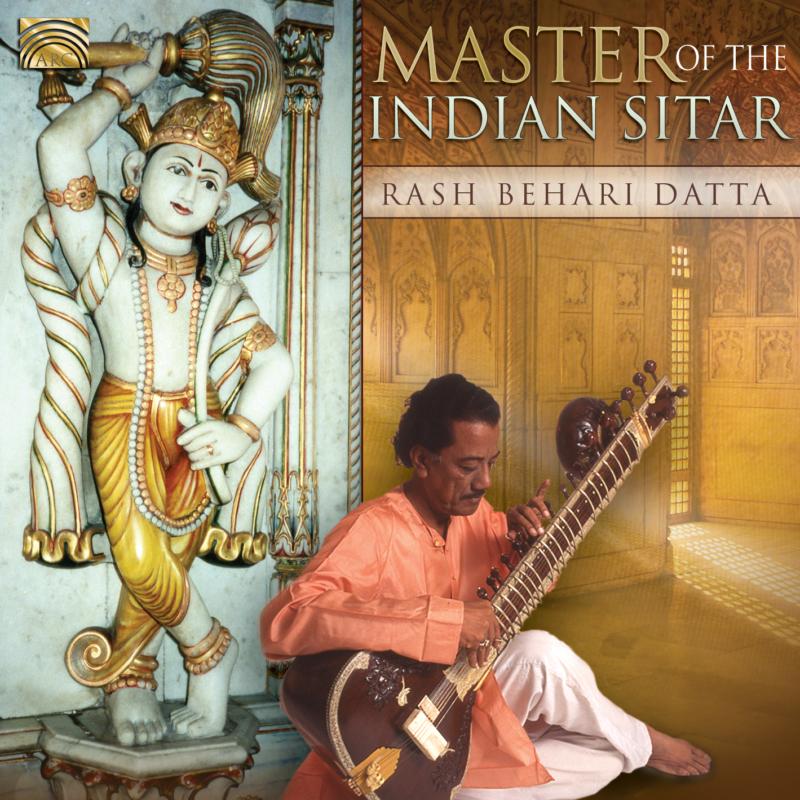 Picture of Rash Beharo Datta - Master Of The Indian Sitar