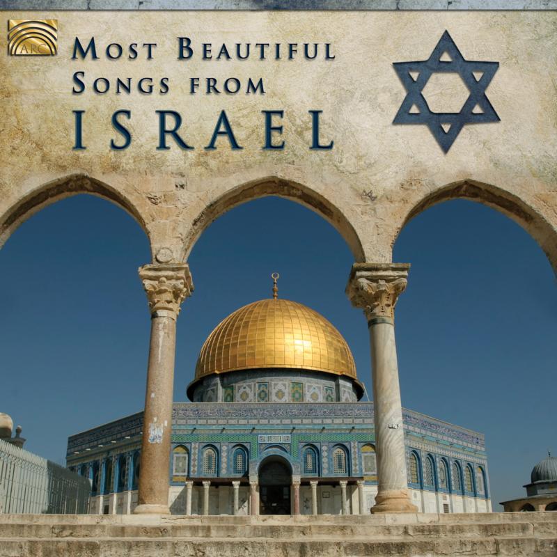 Picture of Various Artists - Most Beautiful Songs From Israel