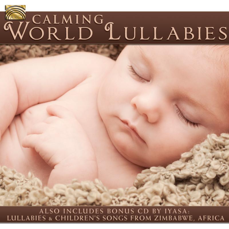 Picture of Various Artists - Calming World Lullabies