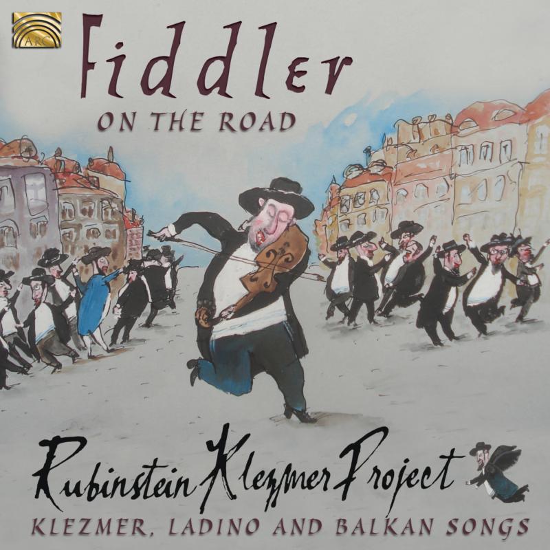 Picture of Rubinstein Klezmer Project - Fiddler On The Road