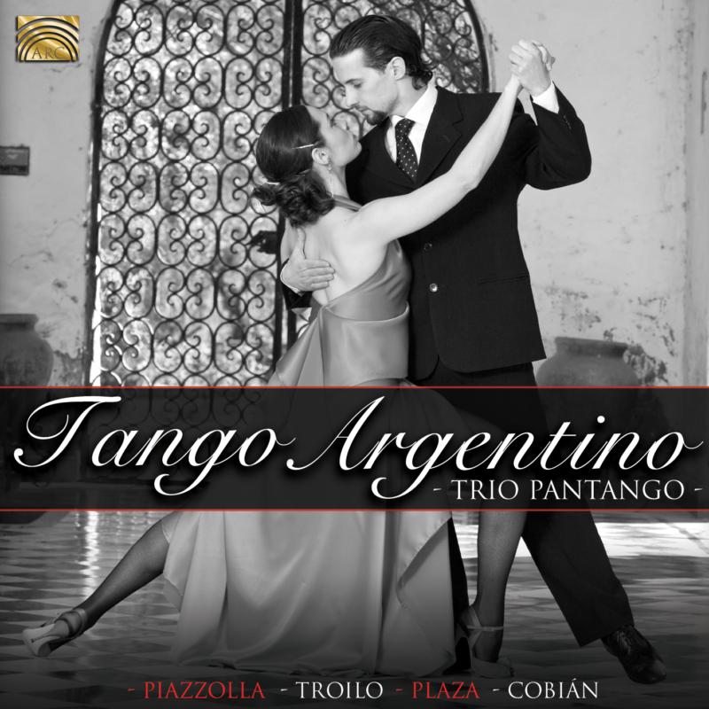 Picture of Trio Pantango - Tango Argentino