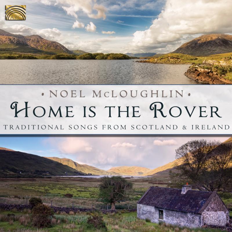 Picture of Noel McLoughlin - Home Is The Rover