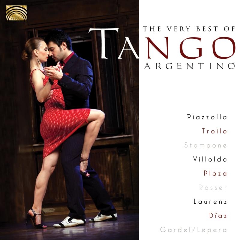 Picture of Various Artists - The Very Tango Argentino