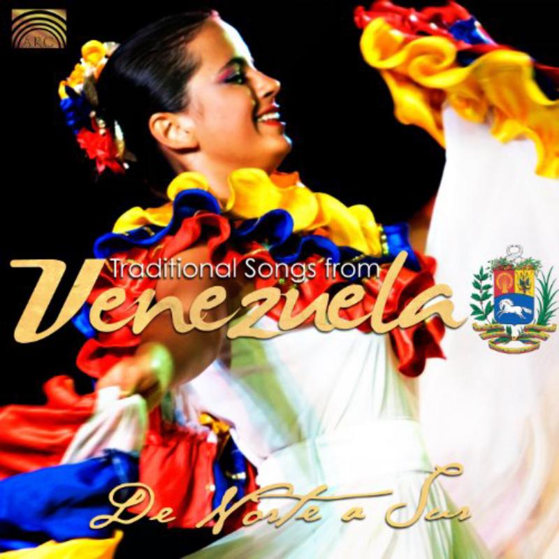 Picture of De Norte A Sur - Traditional Songs From Venezuela