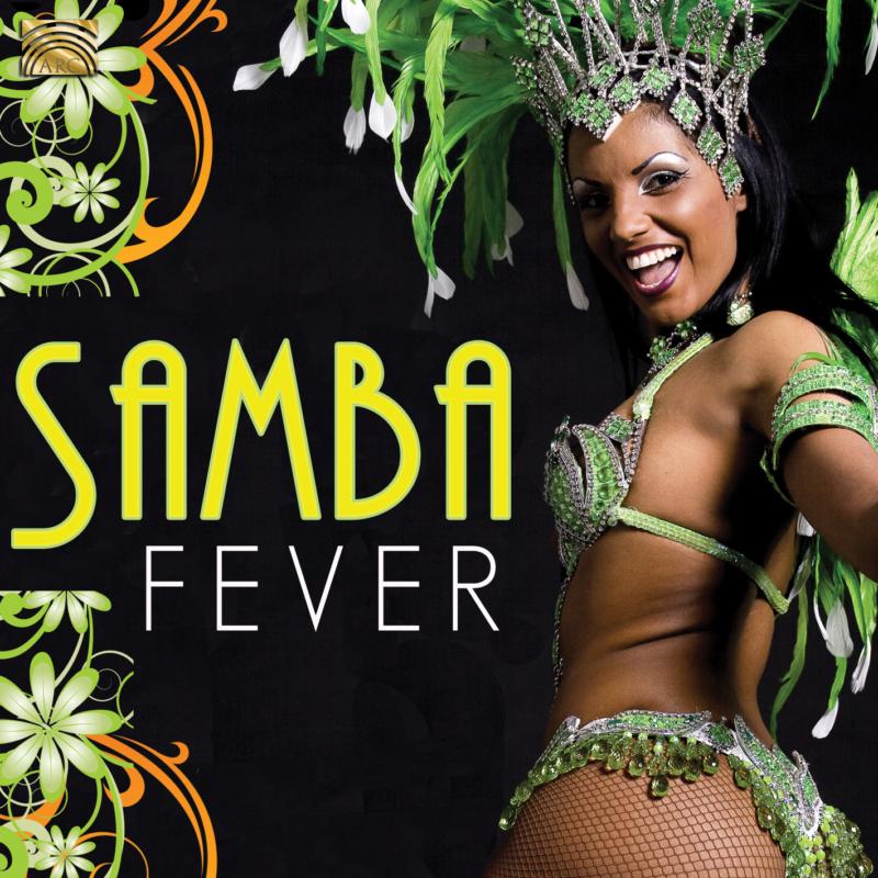 Picture of Various Artists - Samba Fever