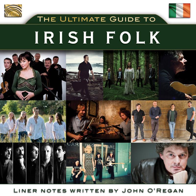 Picture of Various Artists - The Ultimate Guide To Irish Folk