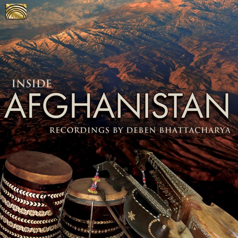 Picture of Deben Bhattacharya - Inside Afghanistan