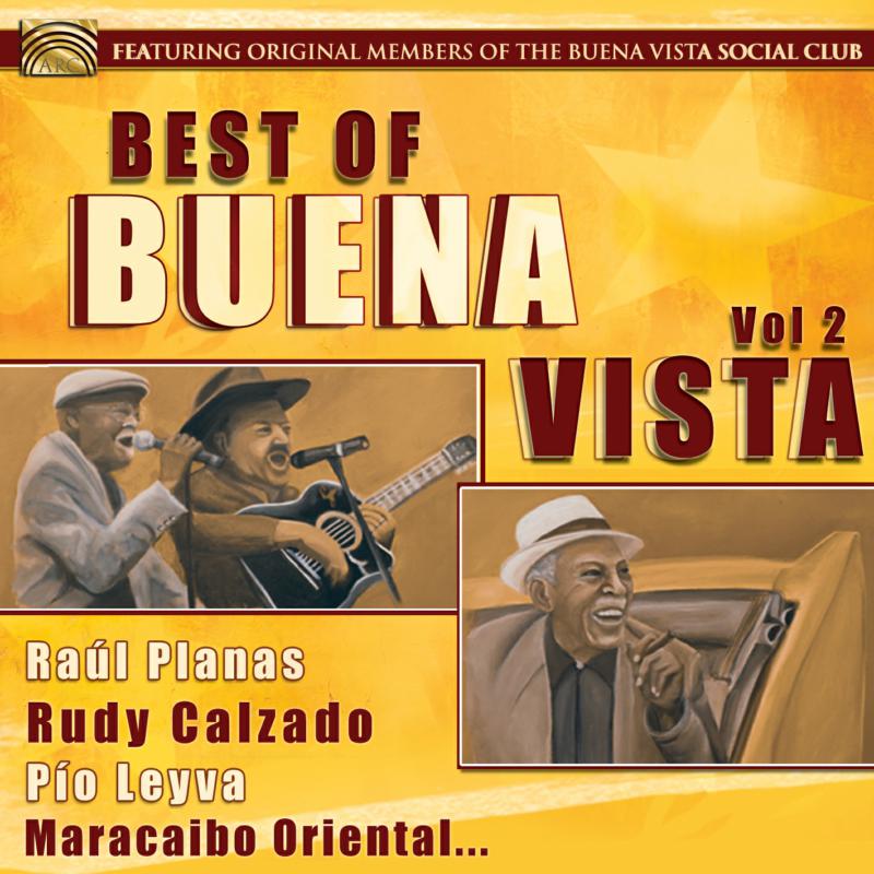 Picture of Various Artists - Best Of Buena Vista: Vol 2.
