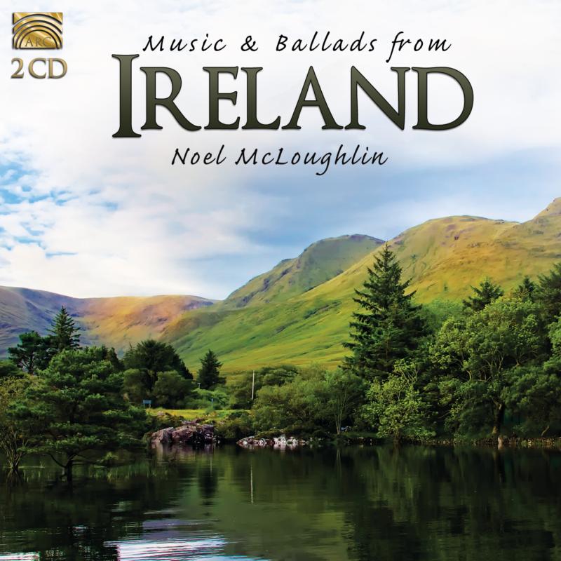 Picture of Noel Mcloughlin - Music & Ballads From Ireland