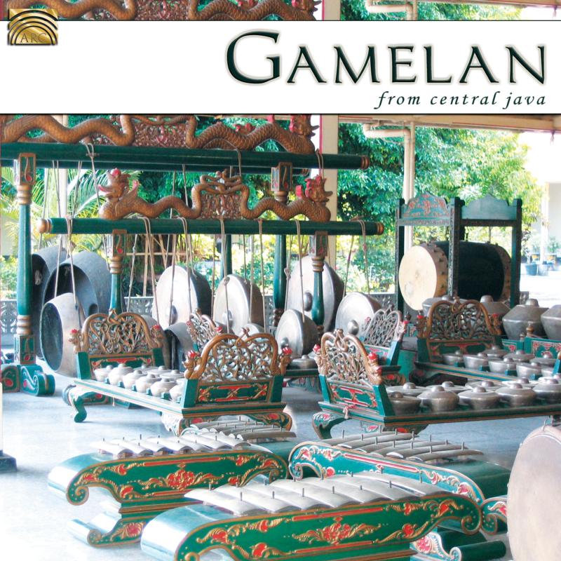 Picture of Various Artists - Gamelan From Central Java