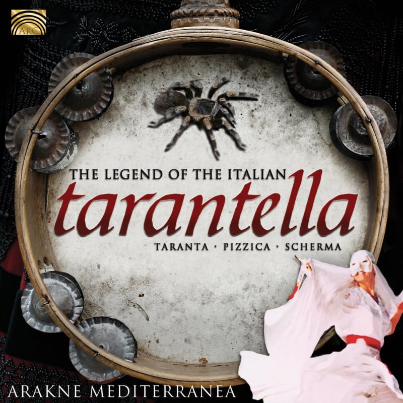 Picture of Arakne Mediterranea - The Legend Of The Italian Tarantella