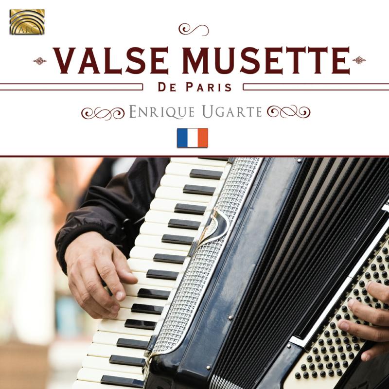 Picture of Enrique Ugarte - Valse Musette De Paris