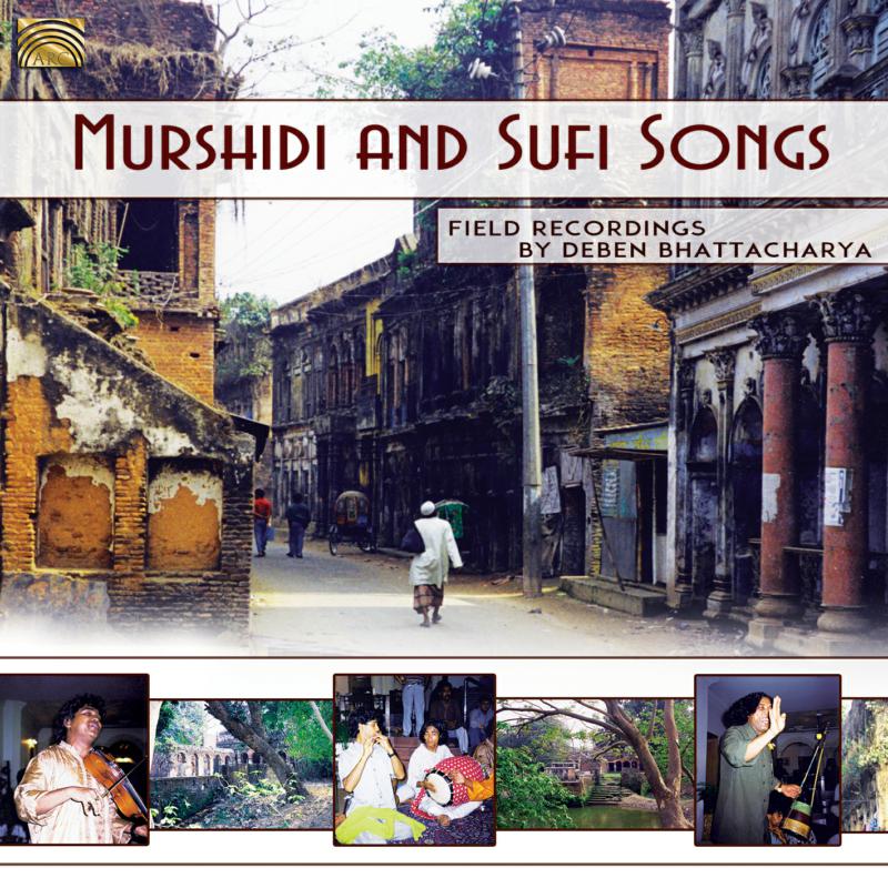 Picture of Deben Bhattacharya - Murshidi And Sufi Songs