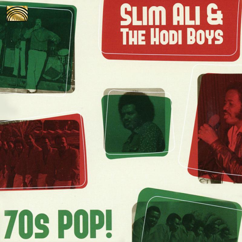 Picture of Slim Ali & The Hodi Boys - 70s Pop