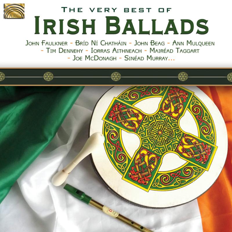 Picture of Various Artists - The Very Best Of Irish Ballads
