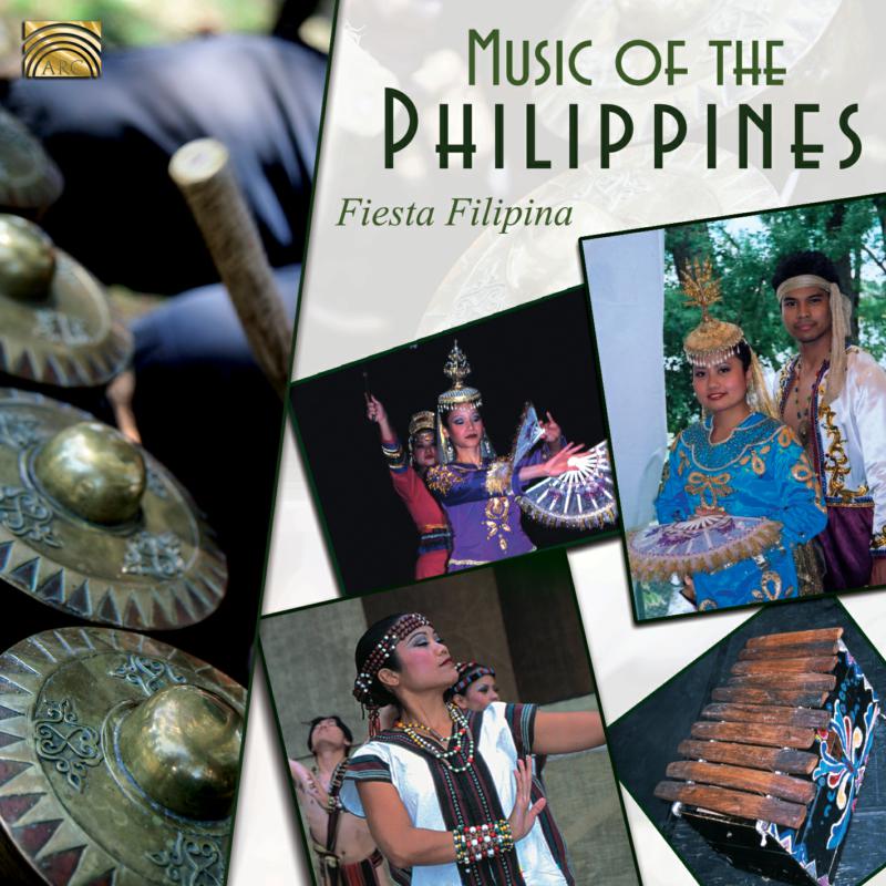 Picture of Fiesta Filipina - Music Of The Philippines