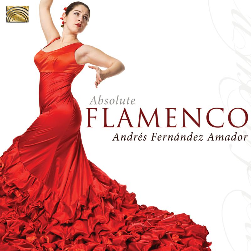 Picture of Andr�s Fern�ndez Amador - Absolute Flamenco
