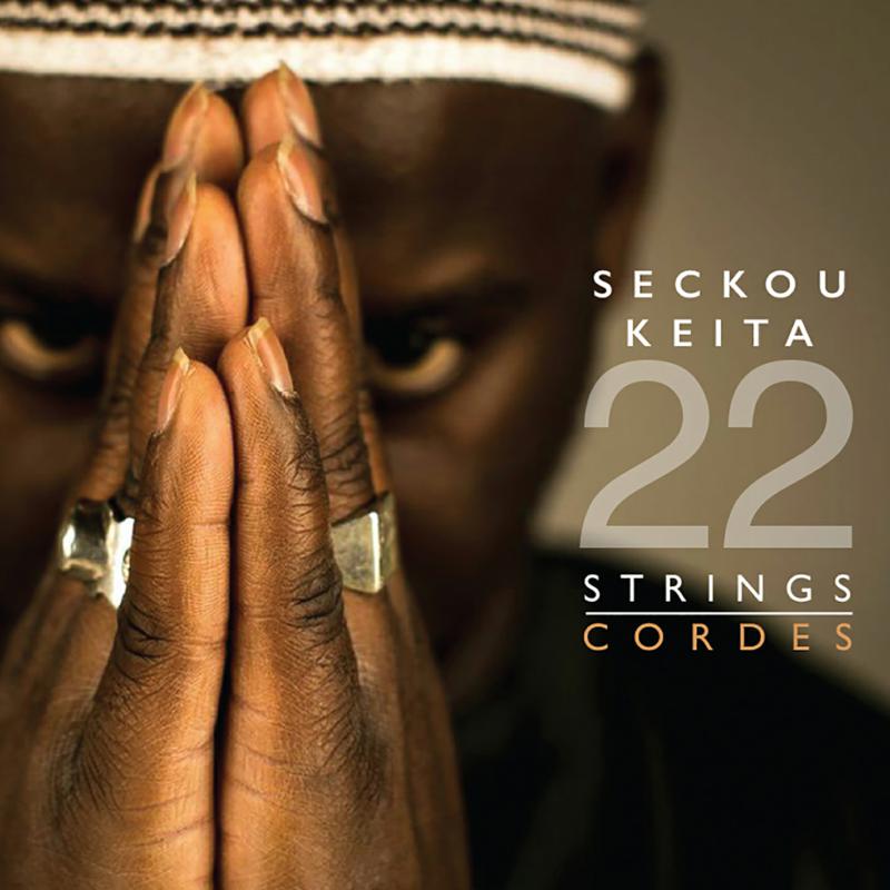Picture of Seckou Keita - 22 Strings