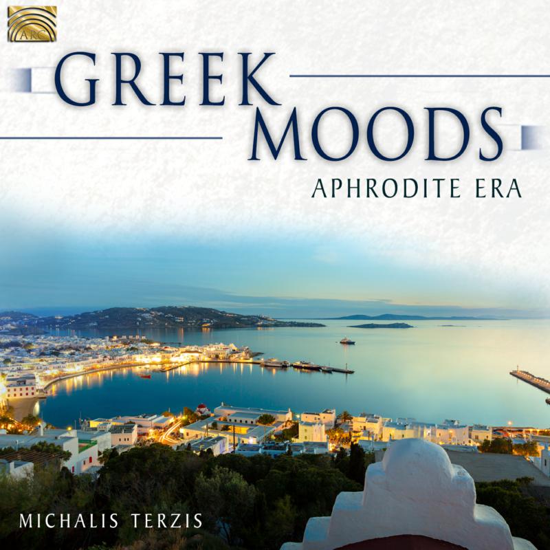 Picture of Michalis Terzis - Greek Moods - Aphrodite Era