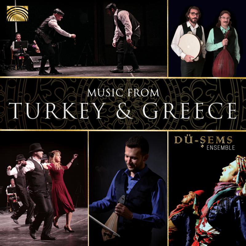 Picture of Du-Sems Ensemble - Music From Turkey & Greece