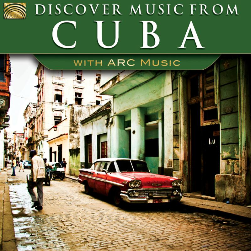 Picture of Various Artists - Discover Music From Cuba
