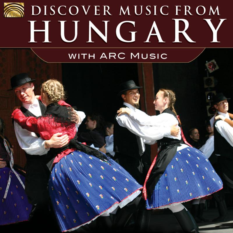 Picture of Various Artists - Discover Music From Hungary