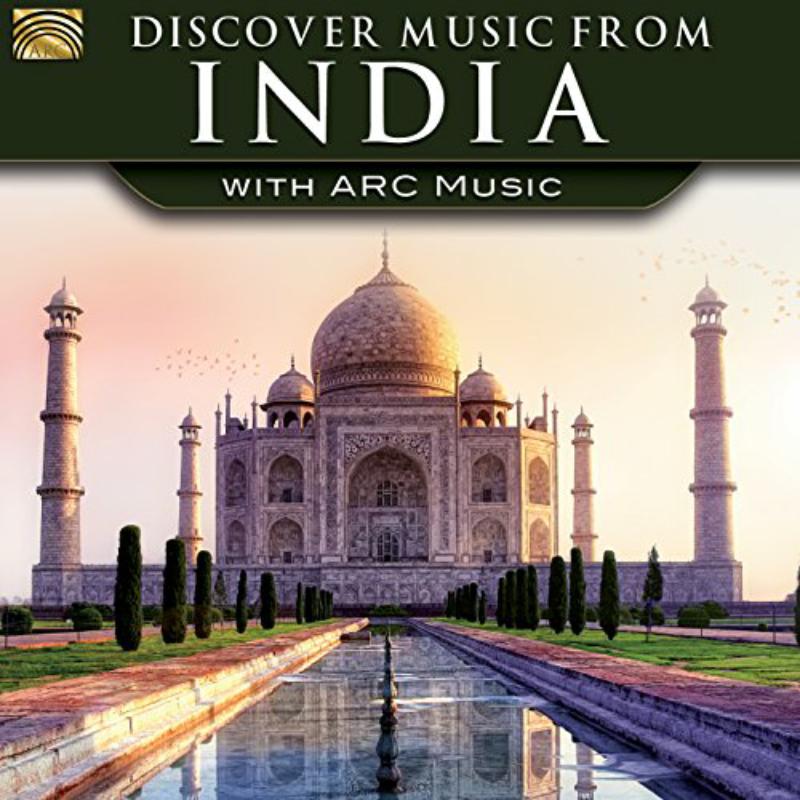 Picture of Various Artists - Discover Music From India - With Arc Music