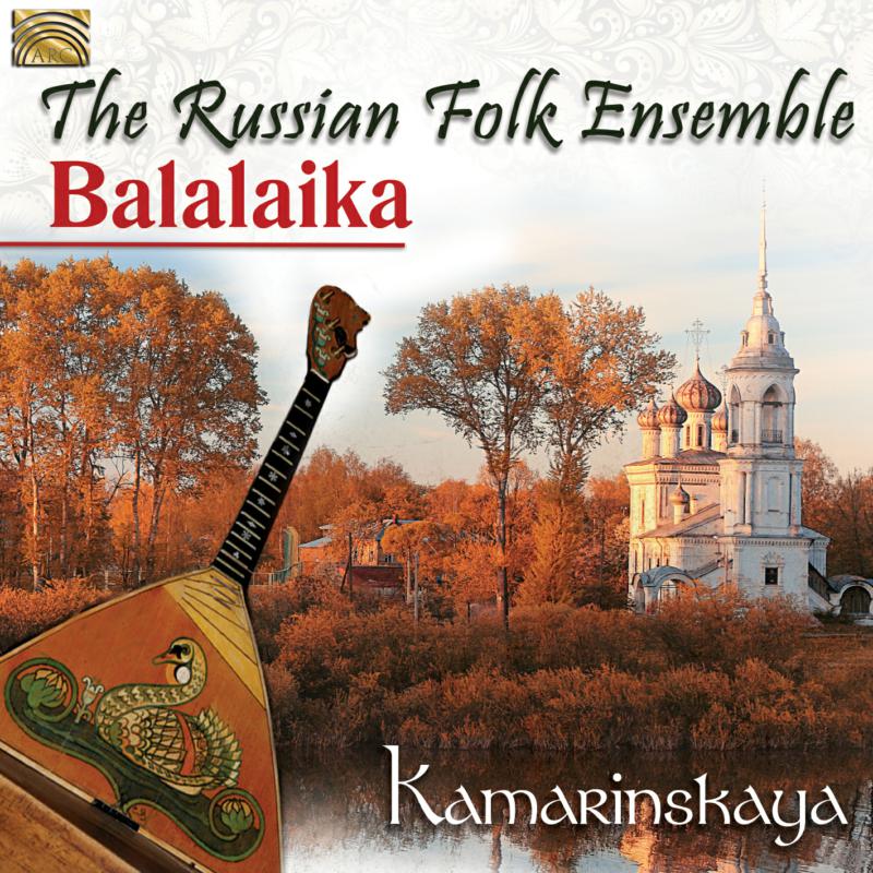 Picture of The Russian Folk Ensemble Balalaika - The Russian Folk Ensemble Balalaika - Kamarinskaya