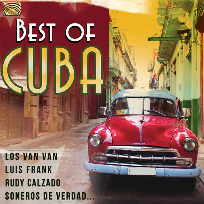 Picture of Various Artists - Best Of Cuba