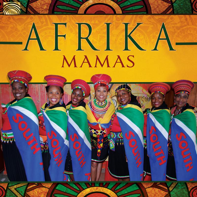 Picture of Afrika Mamas - Afrika Mamas