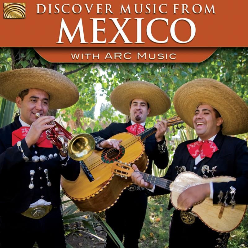 Picture of Various Artists - Discover Music From Mexico With ARC Music
