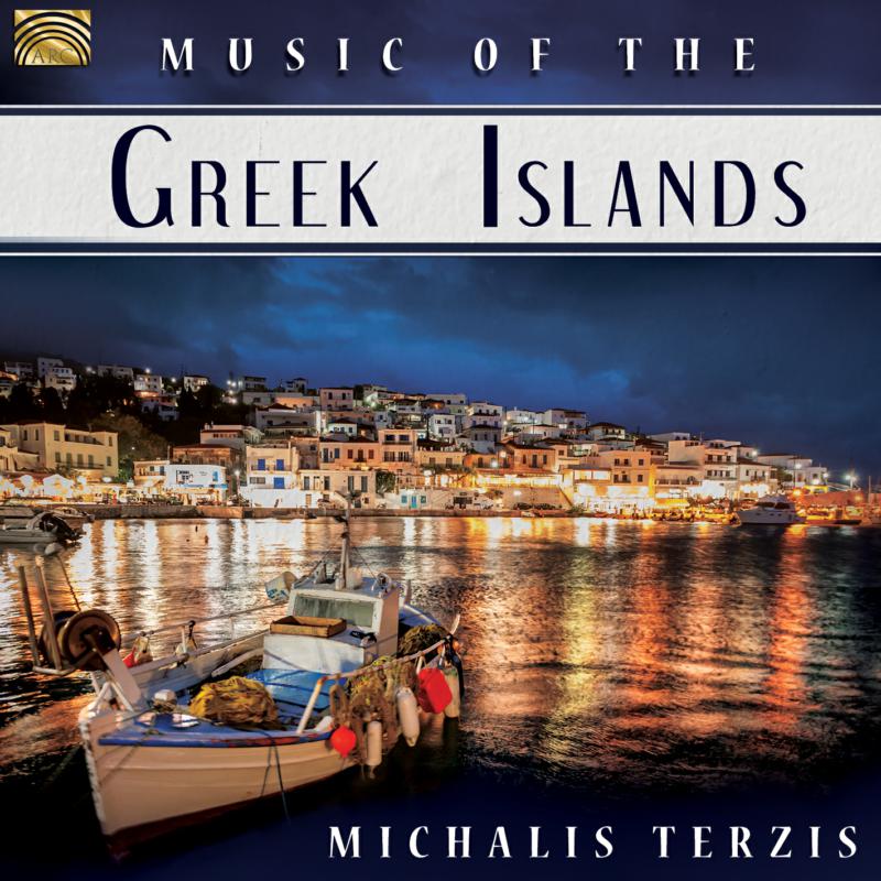 Picture of Michalis Terzis - Music Of The Greek Islands