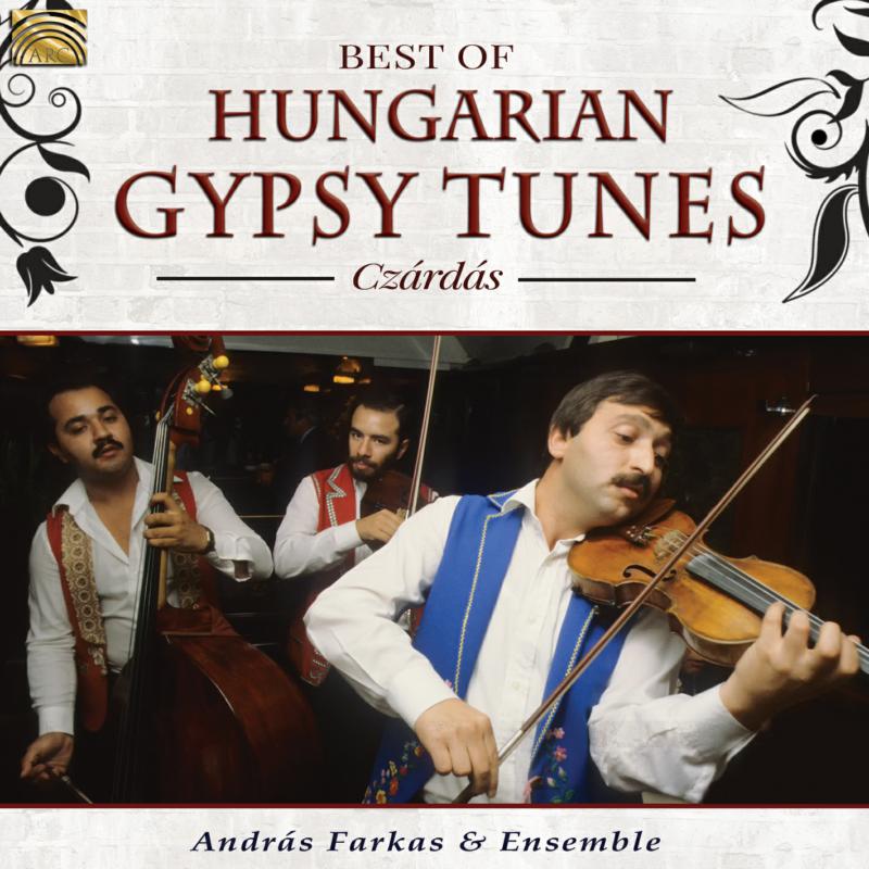 Picture of Andr�s Farkas And Ensemble - Best Of Hungarian Gypsy Tunes