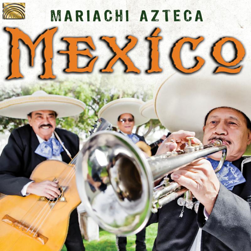 Picture of Fuentes / Mariachi Azteca - Mexico