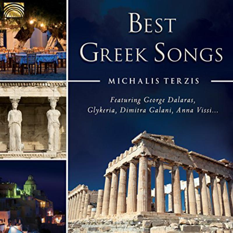 Picture of Michalis Terzis - Best Greek Songs