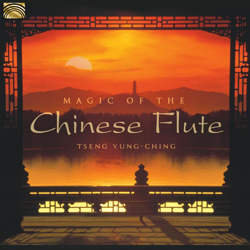 Picture of Tseng Yung-ching - Magic Of The Chinese Flute