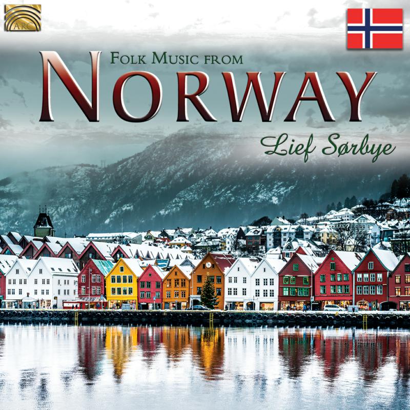 Picture of Lief S�rbye - Folk Music From Norway