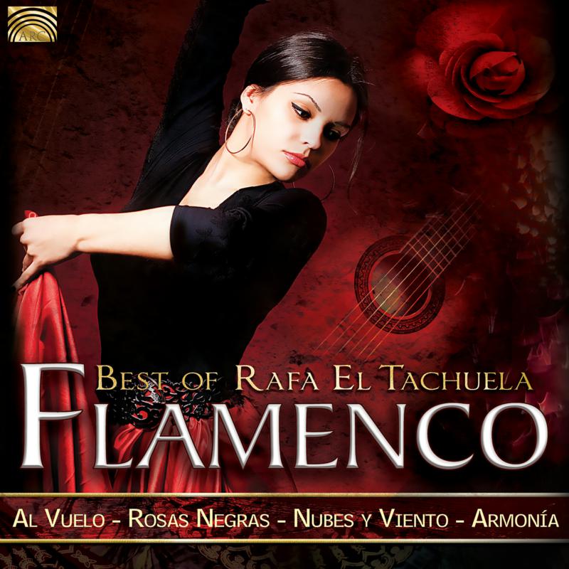 Picture of Rafa El Tachuela - Flamenco - Best Of Rafa El Tachuela