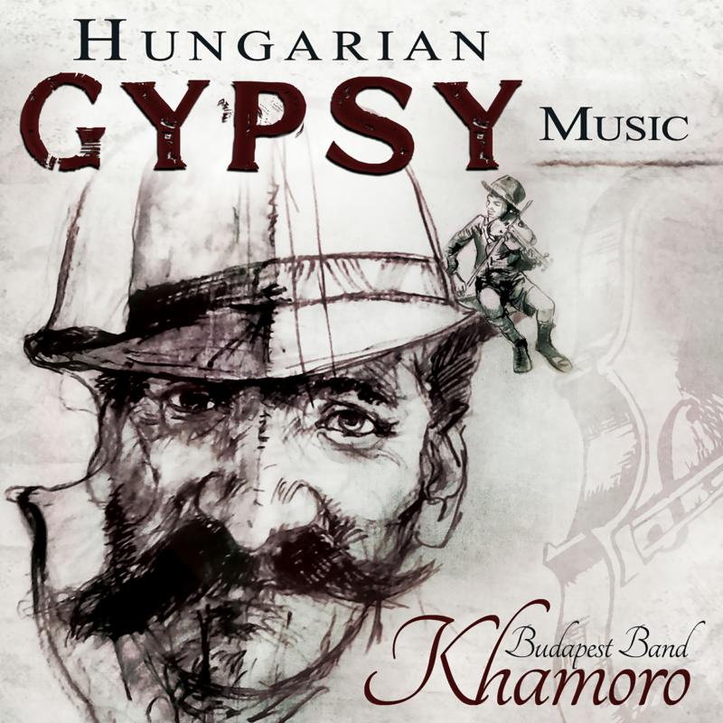 Picture of Khamoro Budapest Band - Hungarian Gypsy Music
