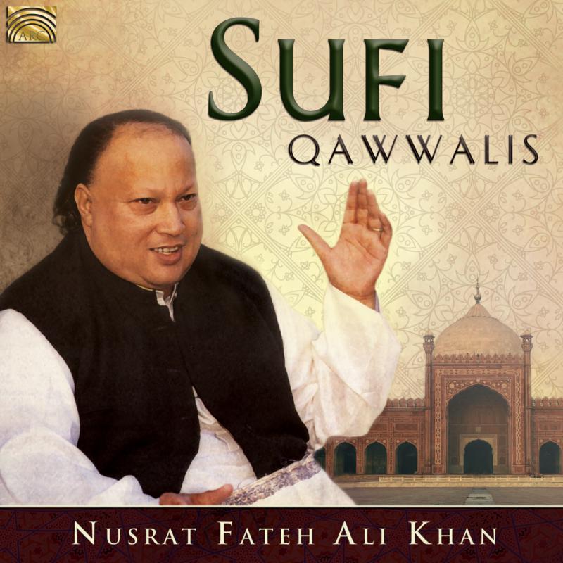 Picture of Nusrat Fateh Ali Khan - Sufi Qawwalis