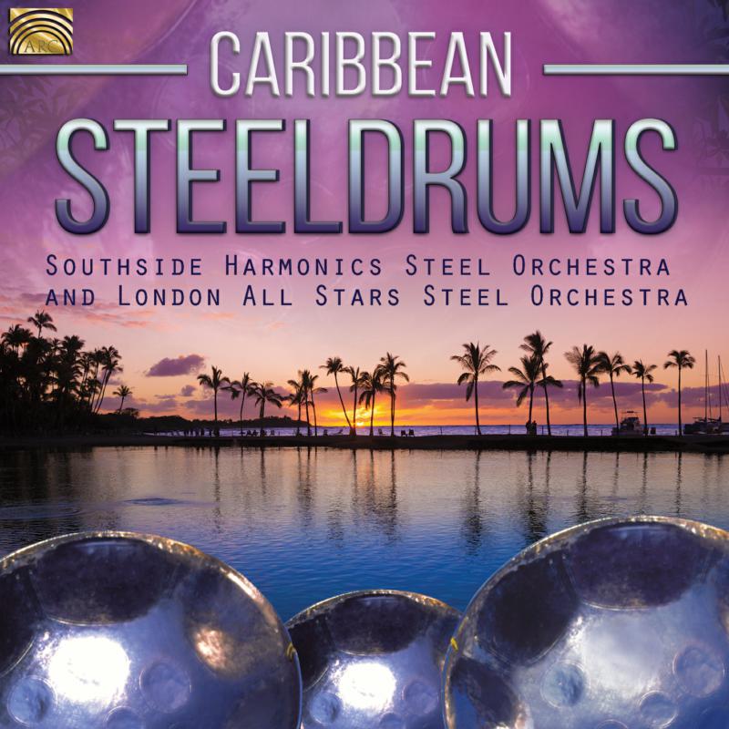 Picture of Southside Harmonics And London All Stars Steel Orchestra - Caribbean Steeldrums