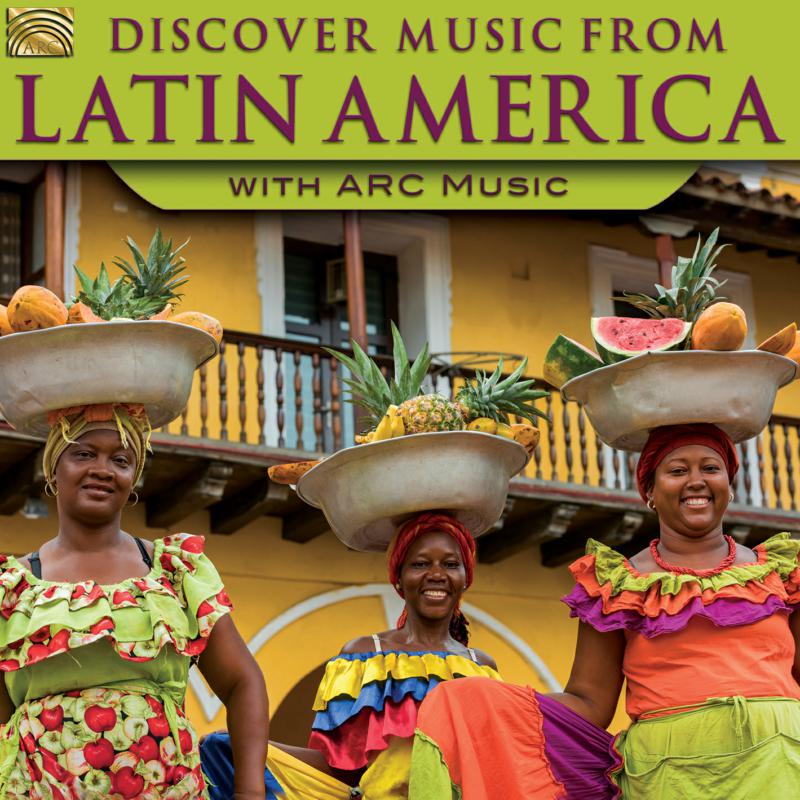 Picture of Various Artists - Discover Music From Latin America