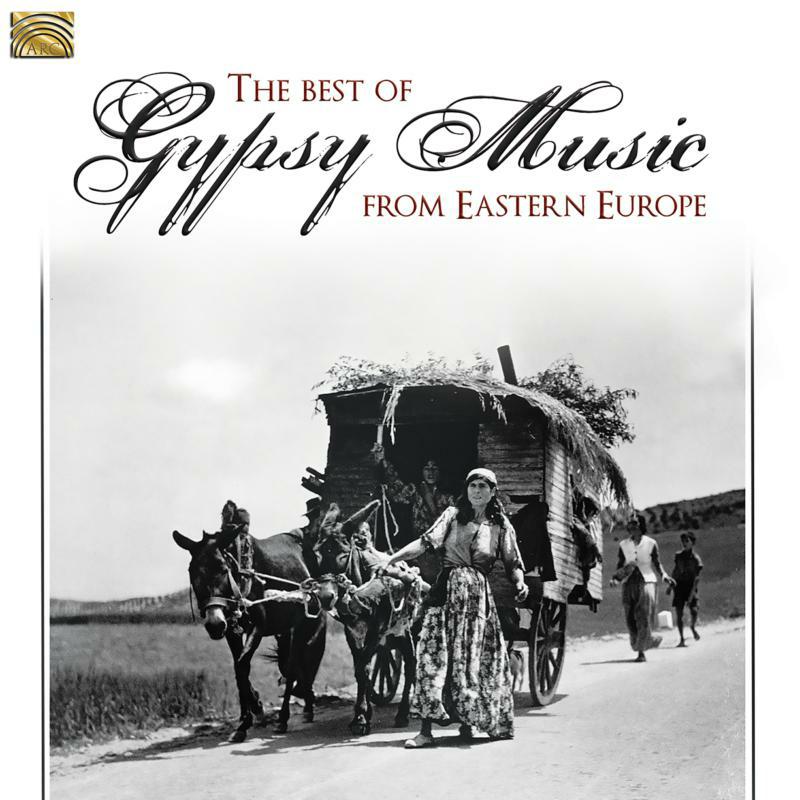 Picture of Various Artists - The Best Gypsy Music From Eastern Europe