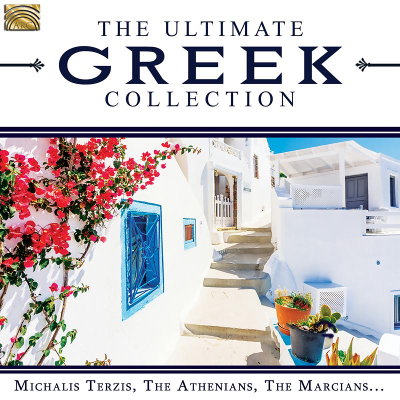 Picture of Various Artists - The Ultimate Greek Collection
