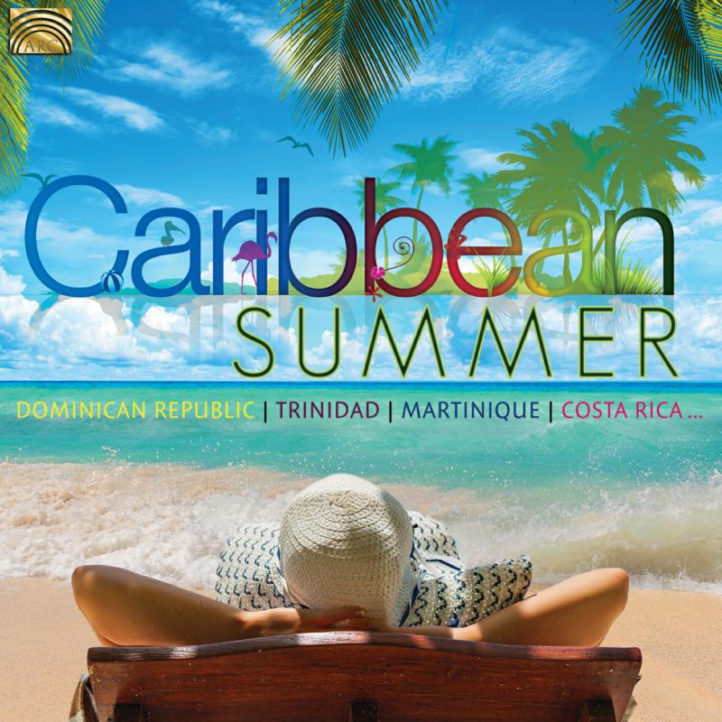 Picture of Various Artists - Caribbean Summer