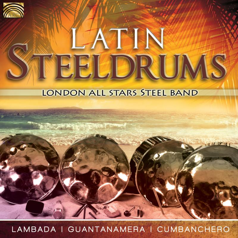 Picture of London All Stars Steel Band - Latin Steeldrums